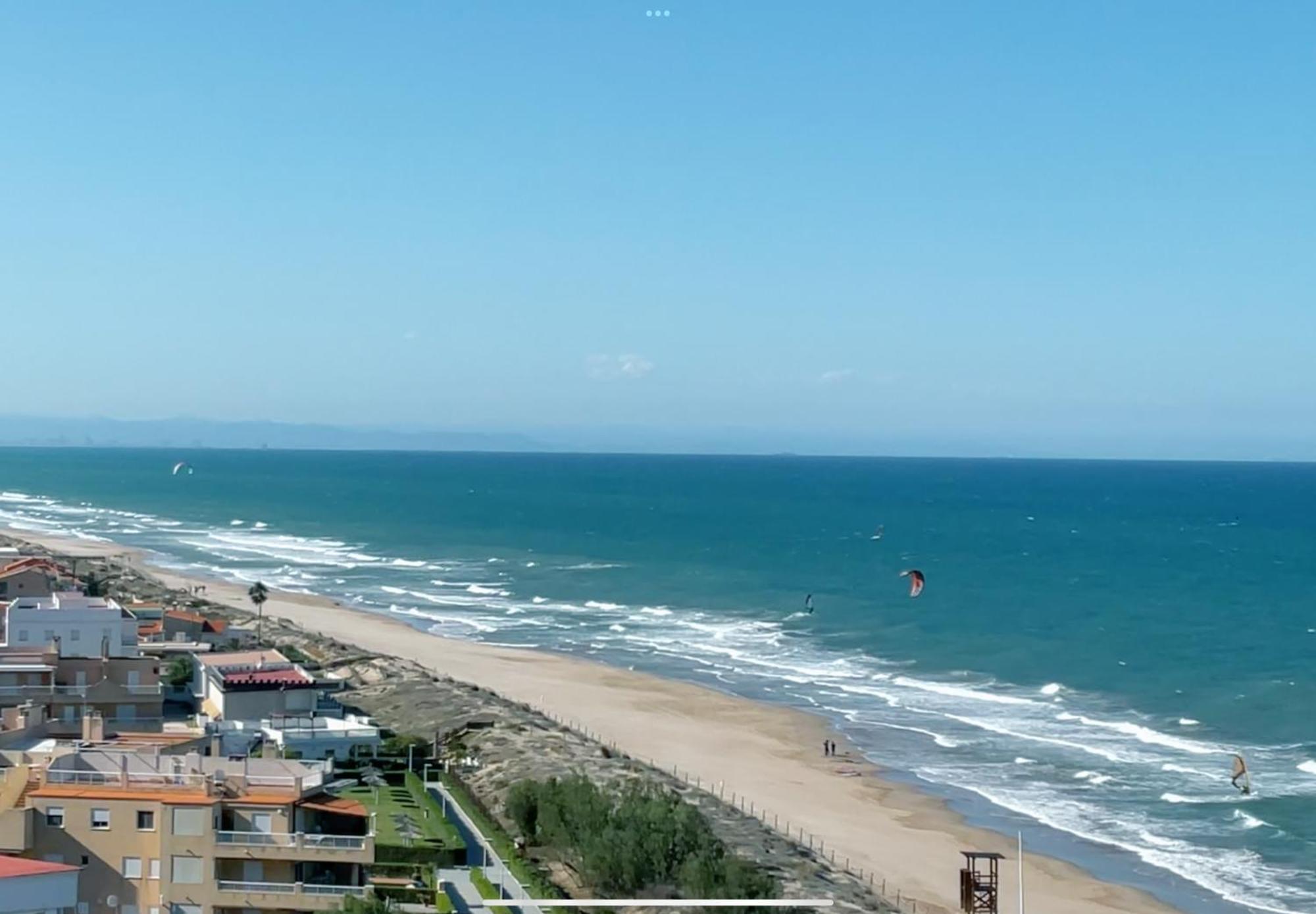 La Calita Del Versalles Faro de Cullera Exterior photo