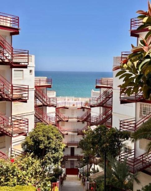 La Calita Del Versalles Faro de Cullera Exterior photo